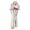 CROWN ROPE LIGHT 2 WIRE 3/8" 12 VOLT/24 VOLT POWER CORD 5/BAG - 5 / BAG